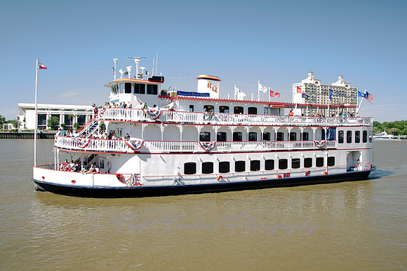 Savannah River Queen