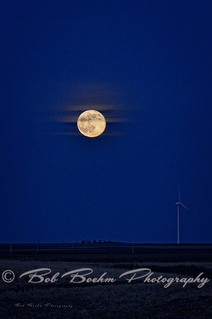 Strawberry Moon