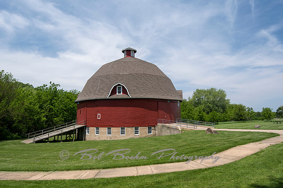 Ryan Round Barn III