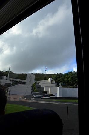 Punch Bowl Cemetery