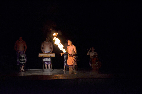 Fire Dancer III