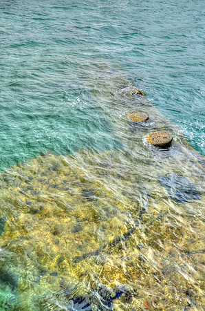 Mooring Bitts II
