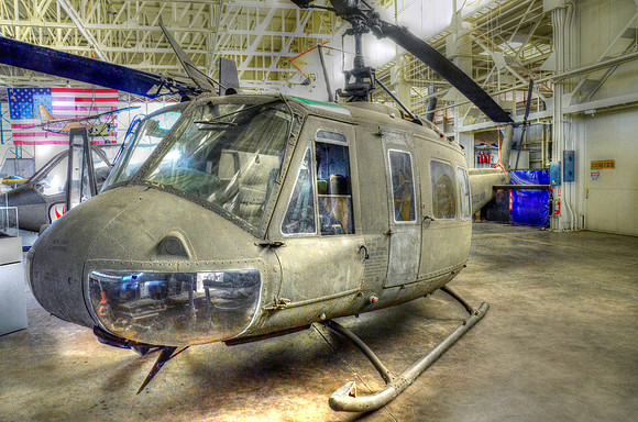 Bell UH-1 Iroquois