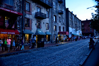 River Street Dusk