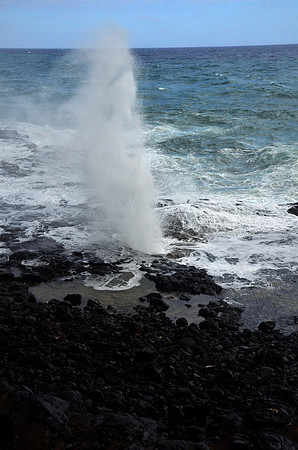 Spouting Horn II