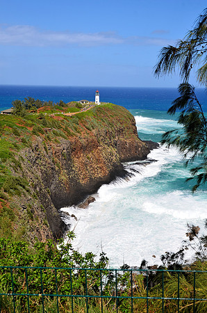 Kilauea Lighthouse III