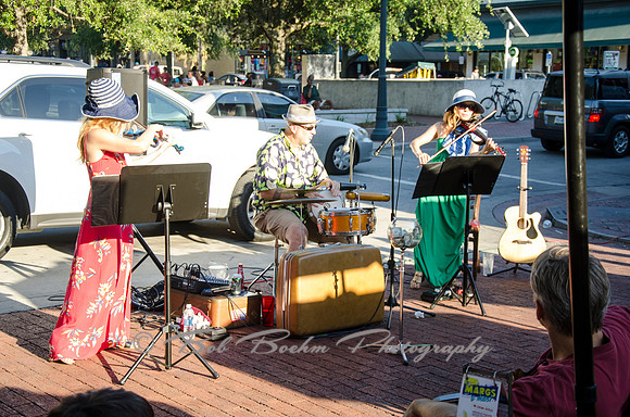 Street Musicians