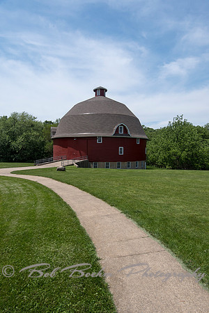 Ryan Round Barn II