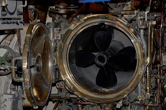 Torpedo Tube