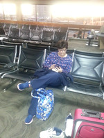 Waiting in Dallas