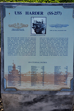 USS Harder