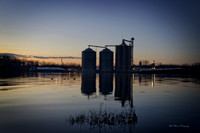 Reflections at Twilight
