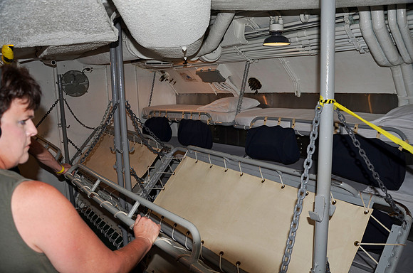 Sleeping Berth