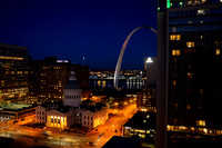 St Louis Arch