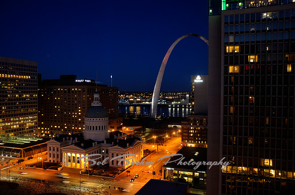 St Louis Arch