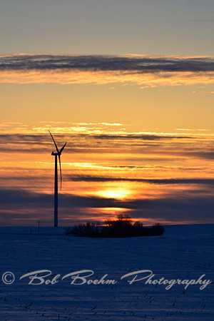 March Sunset 2