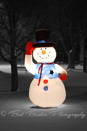 snowman