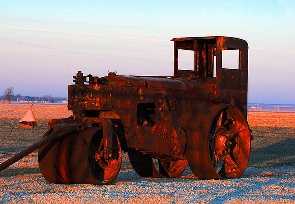040211 Austin Western Road Machine