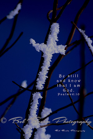 Be Still