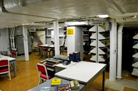 USS Missouri Library