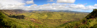 Waimea Canyon Panorama1