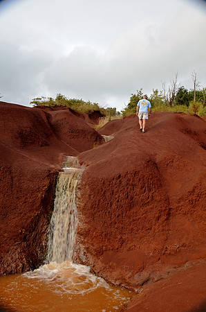 Red Dirt III
