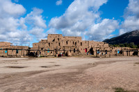Taos Pueblo, NM