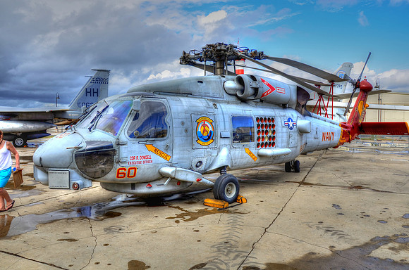 Sikorsky SH-60B Seahawk