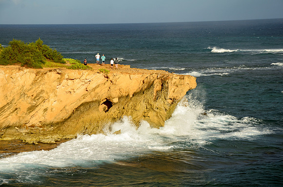 Lithified Cliffs