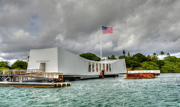 USS Arizona Memorial