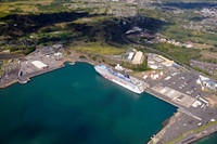 Anchored In Nawiliwili Harbor