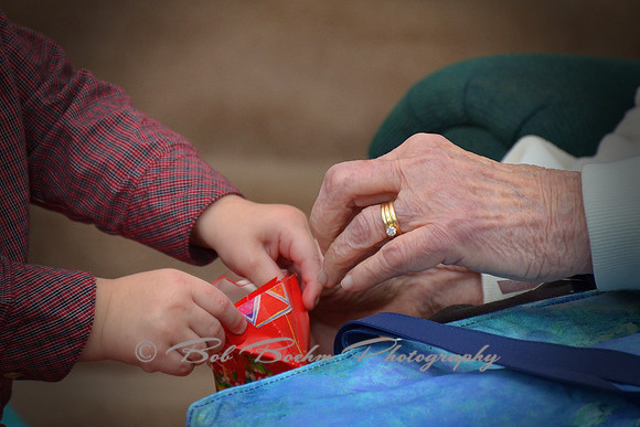 Helping Hands