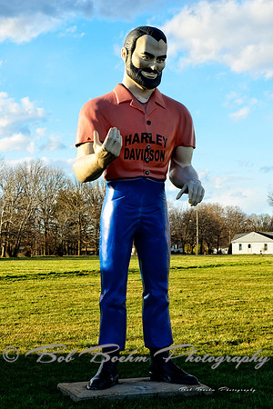 Harley Davidson