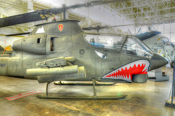 Bell-AH-1S Cobra