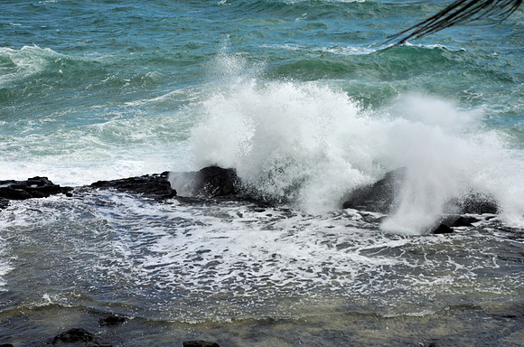 Spouting Horn VII