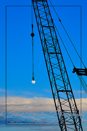 Hanging The Moon