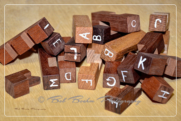 Dads Puzzle Pieces