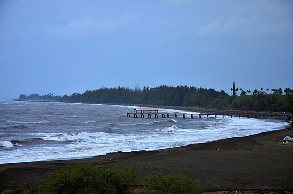 Waimea State Recreation Pier