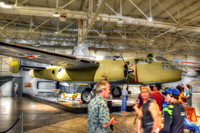 B-25B Mitchell Medium Bomber