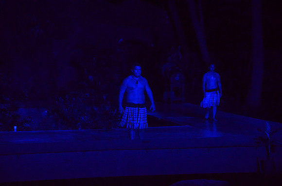 Warrior Dancers