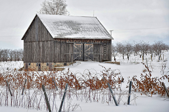 Weathered