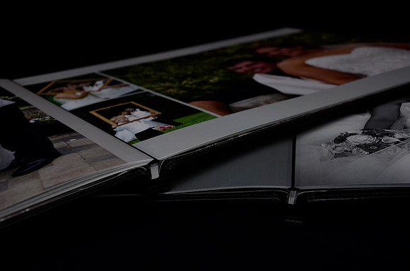 Lay-Flat Pages