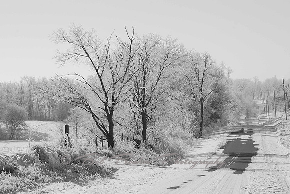 Stark County Illinois Winter Wonderland