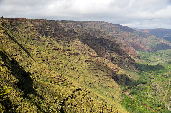 Waimea Canyon II