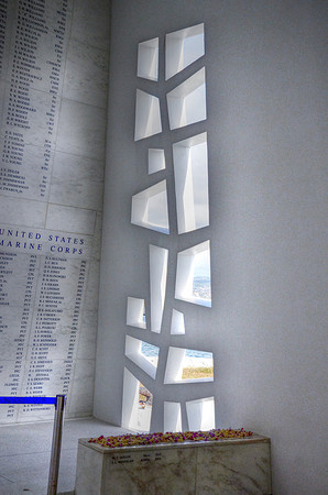 Shrine Room Window