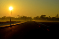 Hazy Morning