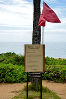 Surf Warning