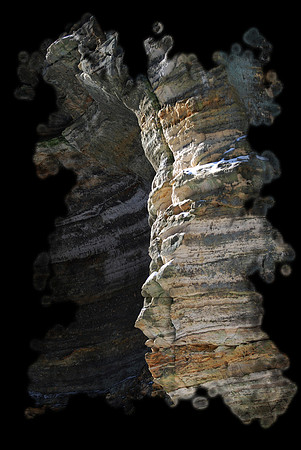 022111 Canyon Wall
