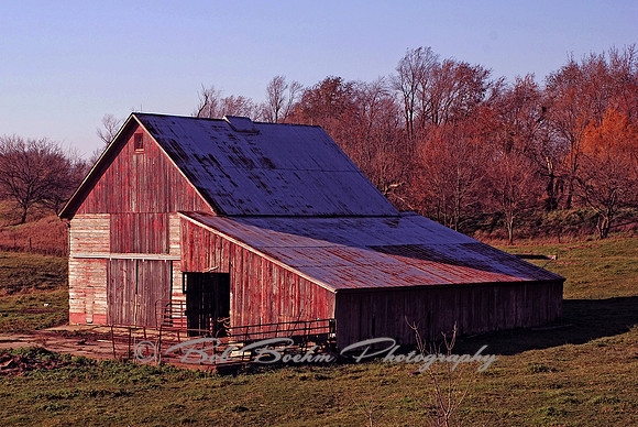 Stark County Barn