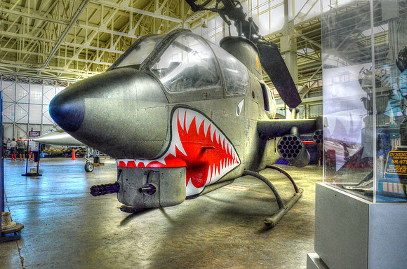 Bell AH-1S Cobra